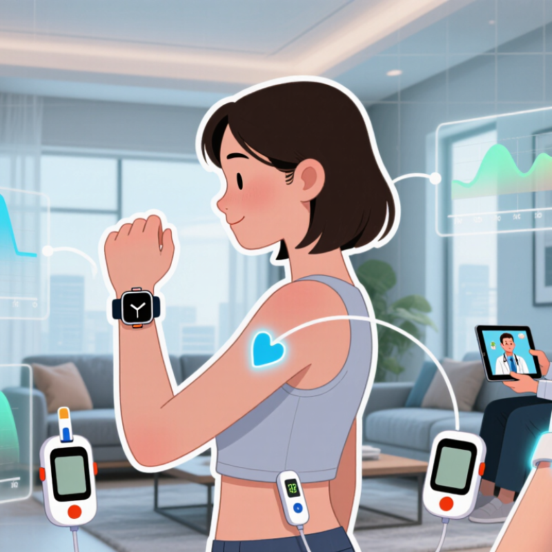 Why Is Real Time Health Monitoring Becoming Popular?