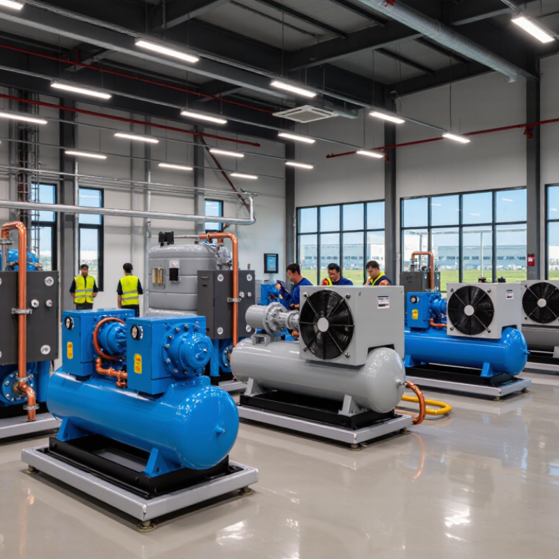 China Top 10 Semi Enclosed Compressor Manufacturers?