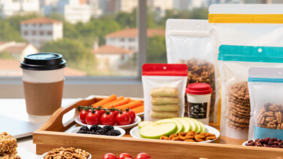 Why Healthy Snack Ideas Matter to Global Buyers?