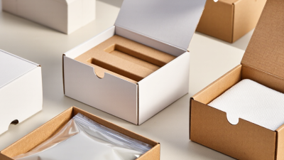 How to Choose the Right Stock Packaging for Your Products?
