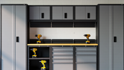 How to Choose the Best Garage Cabinet in 2026?