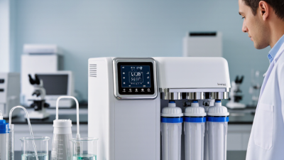 10 Tips for Choosing a Lab Water Purification System?