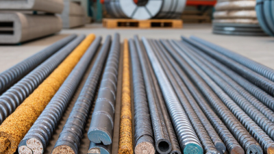 Top 10 Types of Basalt Rebar for Global Buyers
