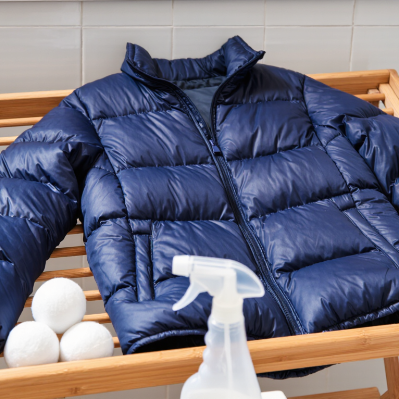 5 Best Ways to Make a Puffer Jacket Fluffy Again?