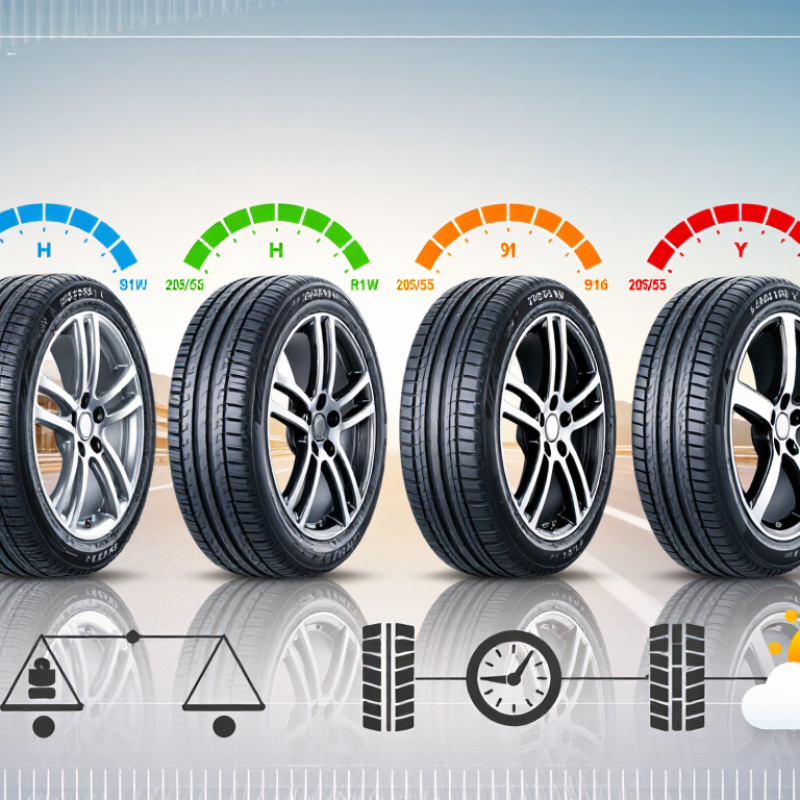 China Best Tire Speed Rating What Buyers Need to Know?
