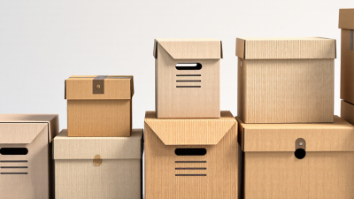 Top 10 Small Cardboard Boxes for Global Buyers?