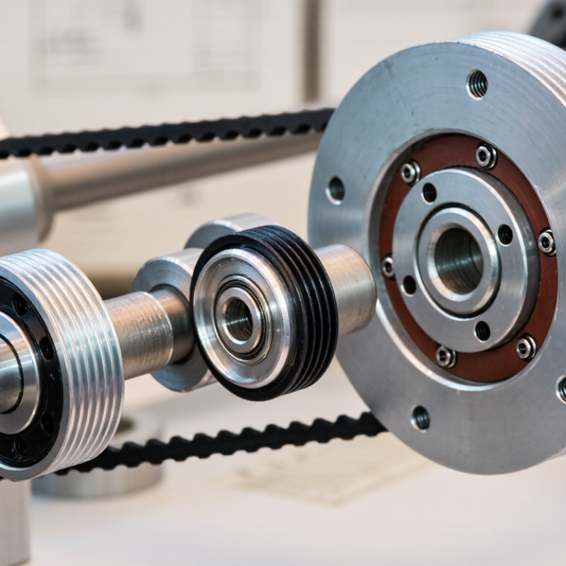 How to Choose the Right Timing Pulleys?