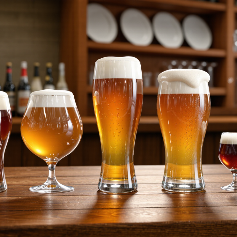 2026 Best Beer Glasses for Wholesale Buyers?