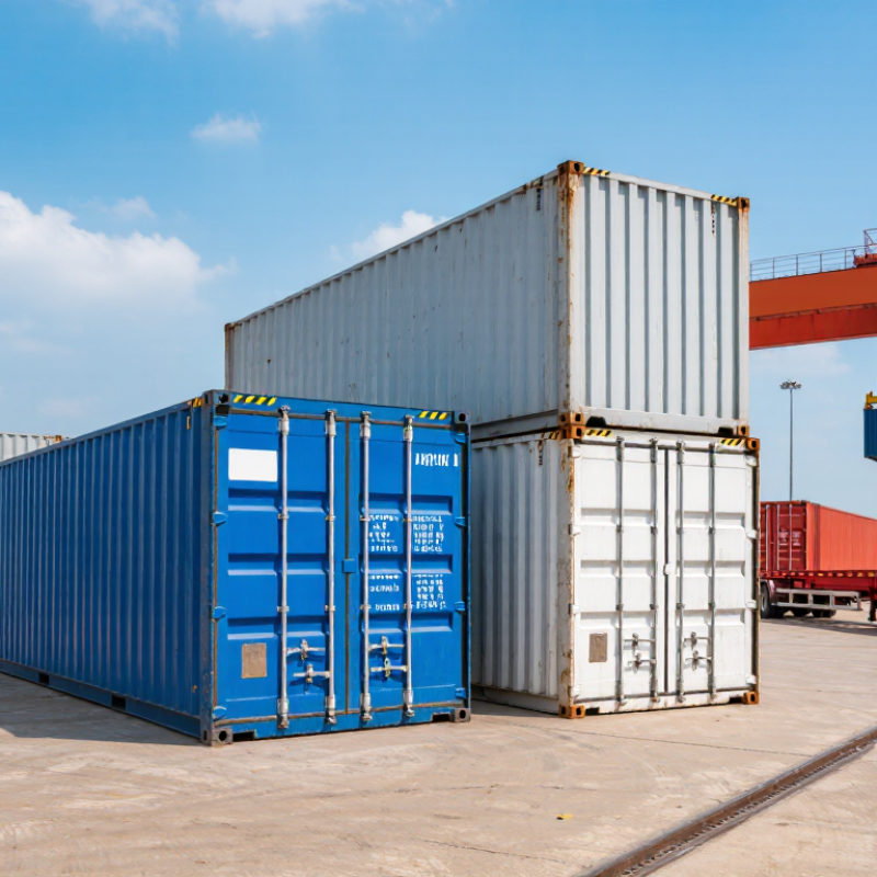 How to Choose a 40ft Container in 2026?
