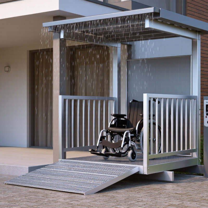 2026 Best Outside Wheelchair Lifts for Global Buyers