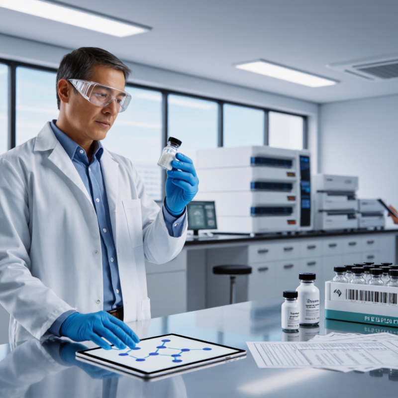 China Top Tianeptine Sulfate Suppliers for Legal Research?
