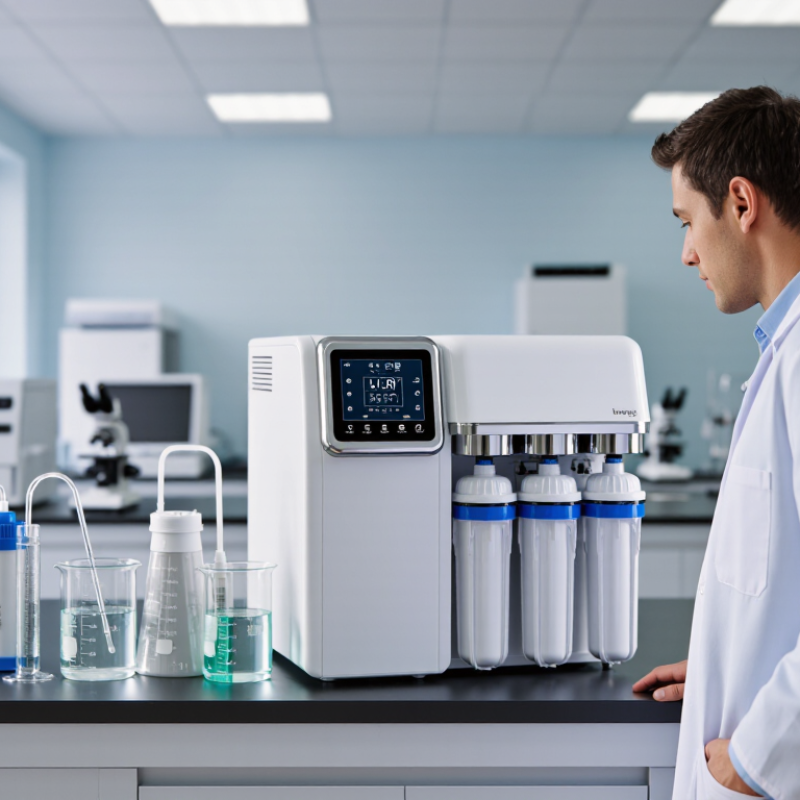 10 Tips for Choosing a Lab Water Purification System?