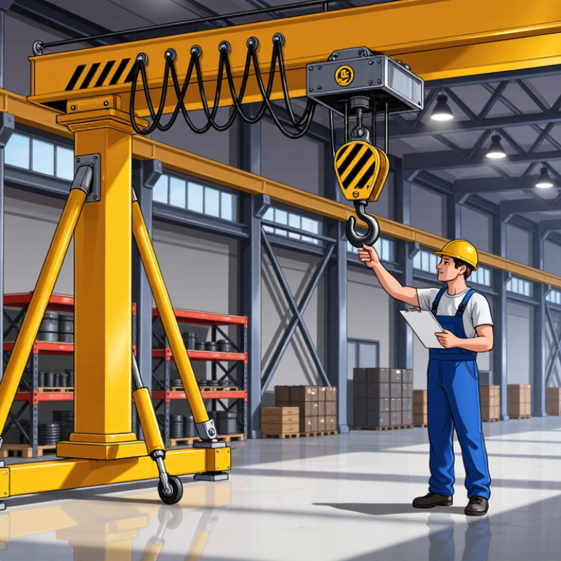How to Inspect a Crane Before Buying?
