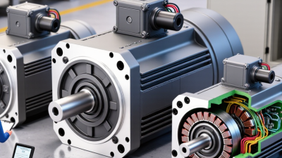 How to Choose Large Brushless Motors for Your Application?