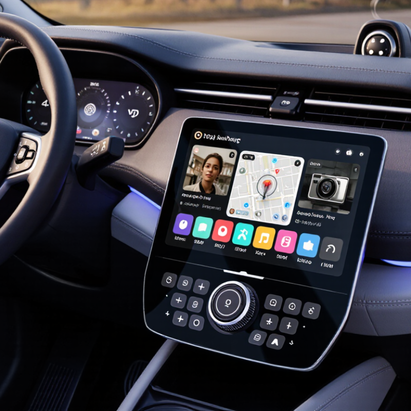 2026 Top Car Multimedia Systems for Global Buyers