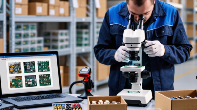 Where to Buy Electronic Components for Sale?