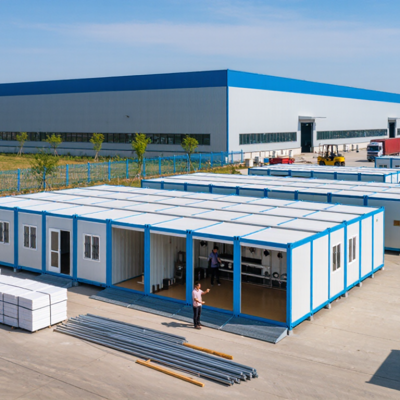China Best Portable Office Container Supplier for Buyers?