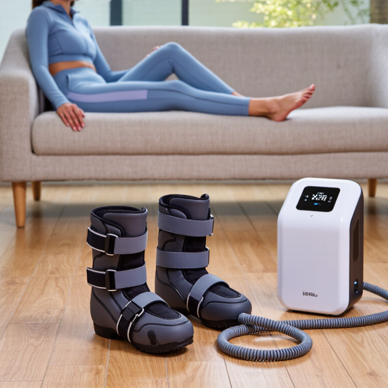 How to Choose Compression Boots for Legs?