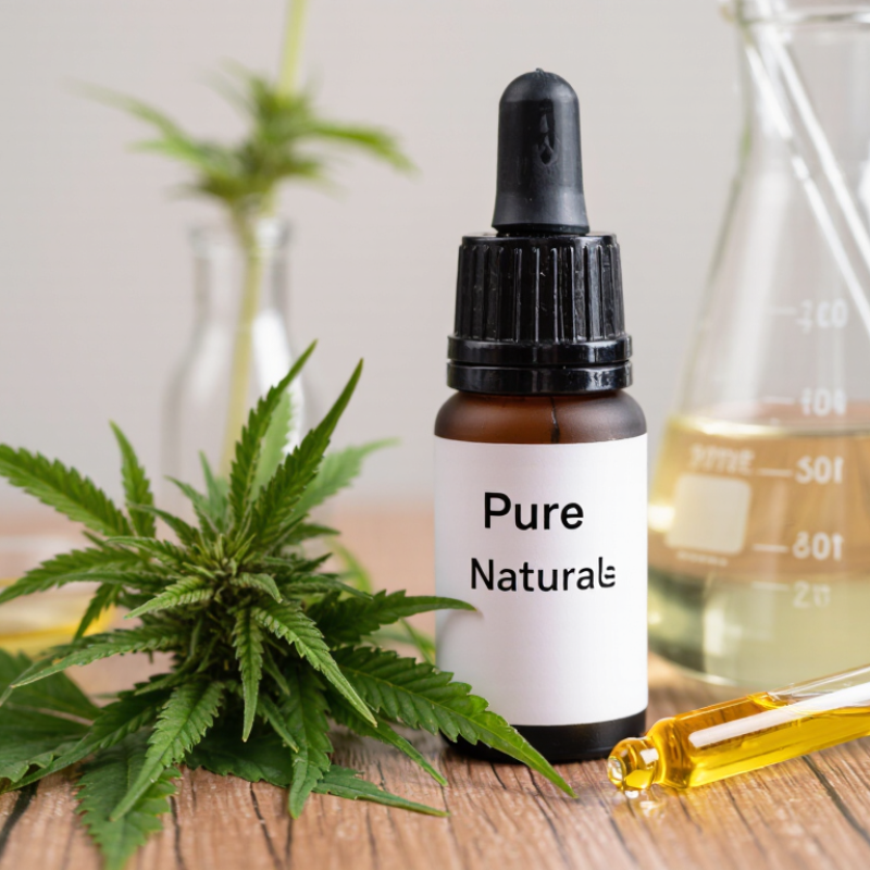 Why Choose Pure Natural CBD Oil for Global Buyers?