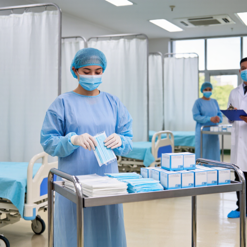 China Top 10 Disposable Healthcare Product Benefits