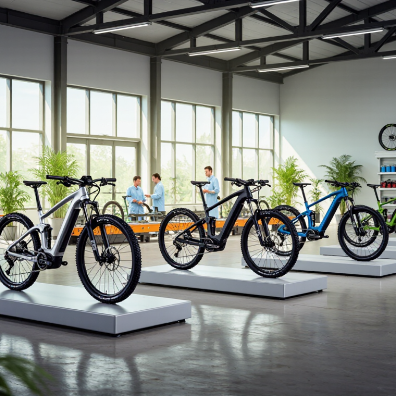 Top Electric Bike Manufacturers for Global Buyers?