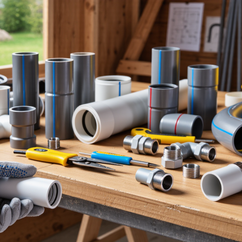 How to Choose the Right PVC Pipe for Your Project?