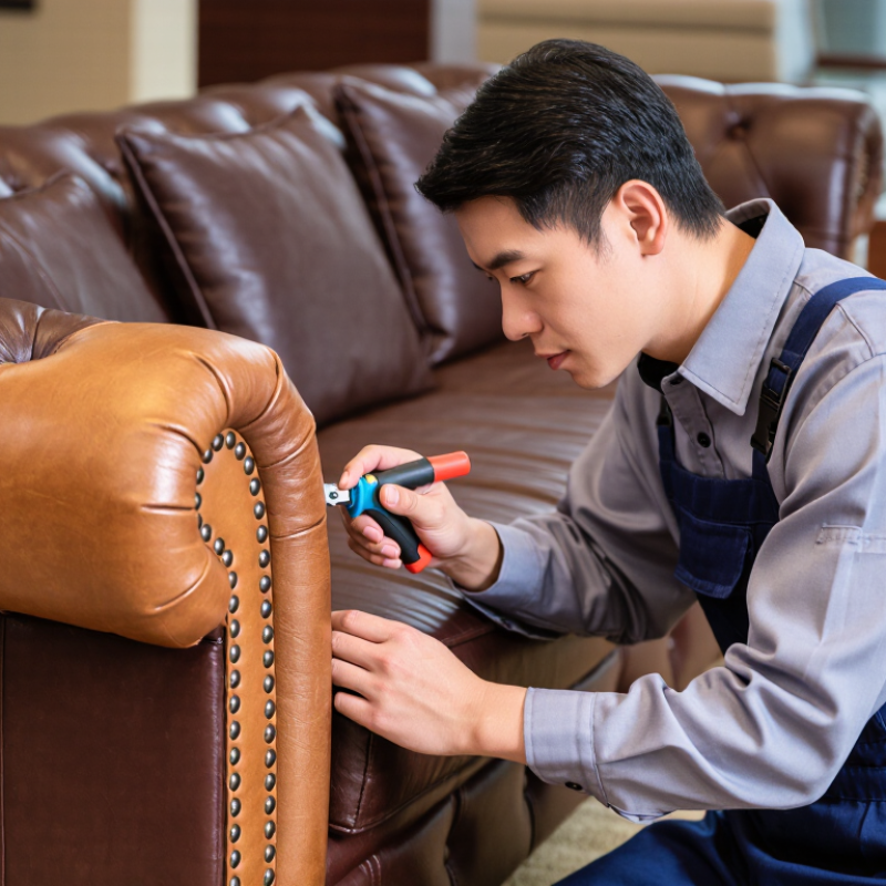 Why Choose Leather Furniture Repair for Global Buyers?