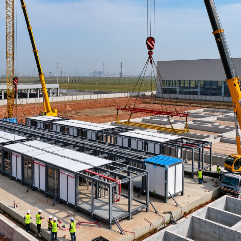 Why Modular Plants Are Best for Large Scale Projects 2026?