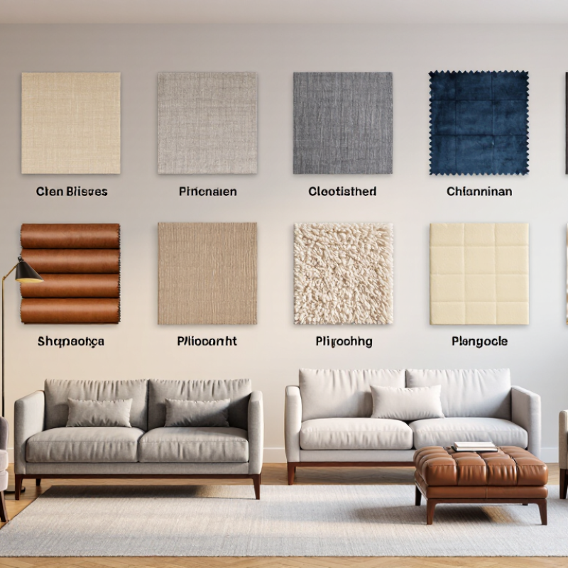 10 Best Interior Fabrics for Furniture and Home Decor