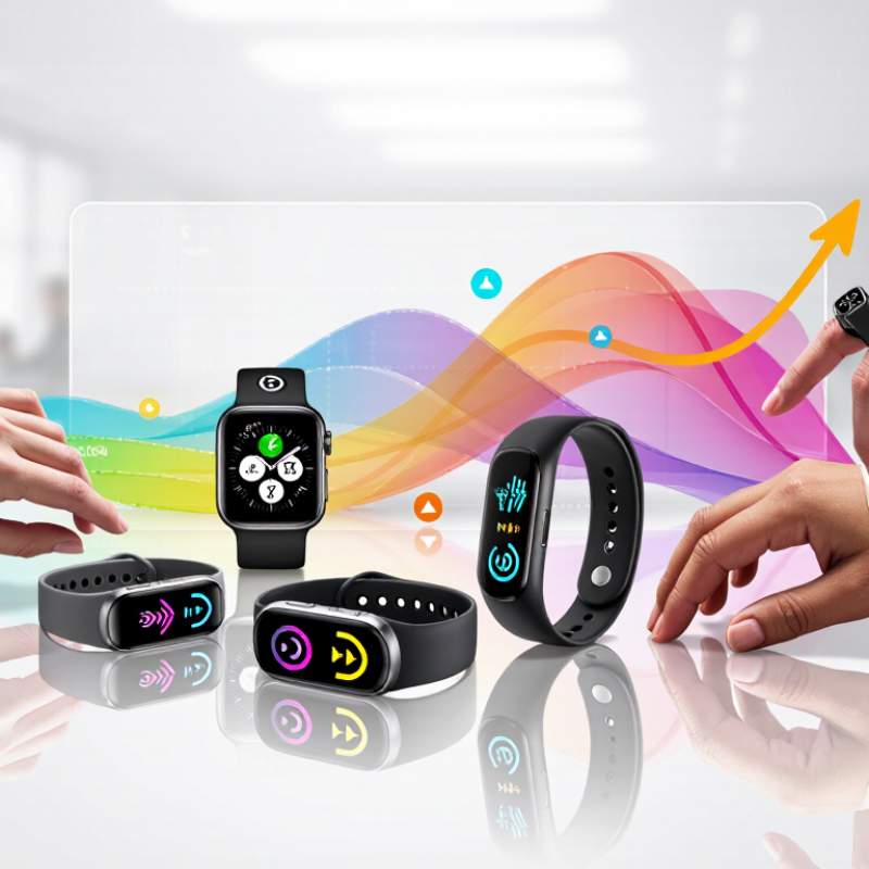 2026 Best Wearable Mental Health Monitoring Sensors