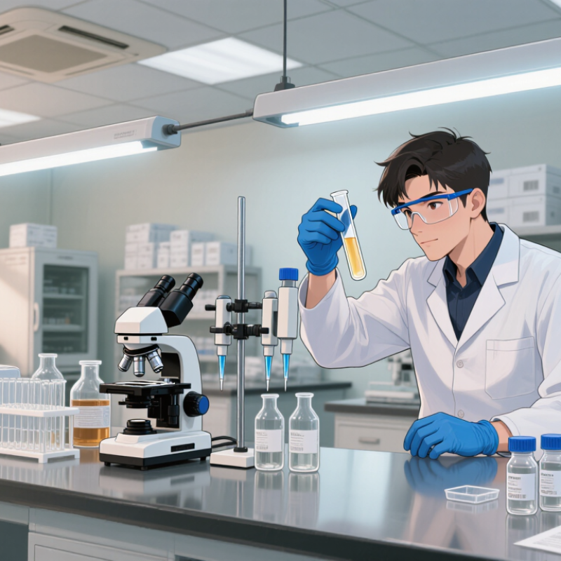 7 Best Sermorelin Peptide Suppliers for Global Buyers?