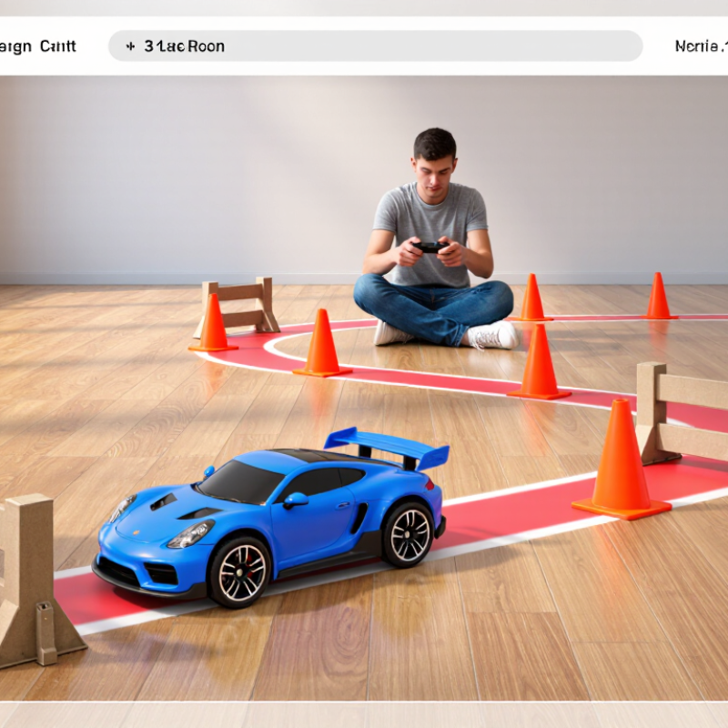 How to Improve Reaction Skills With Remote Control Vehicles?