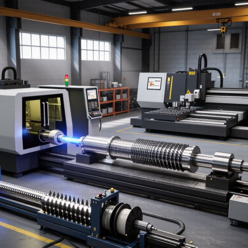 2026 Top Laser Cladding Machine Types for Global Buyers