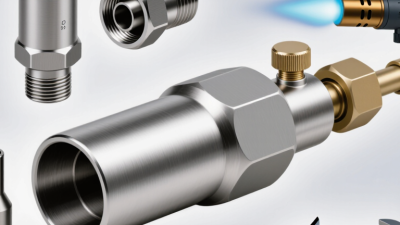 How to Choose the Right Propane Nozzle in 2026?