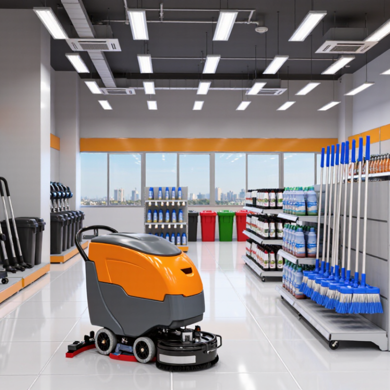 2026 Top Cleaning Equipment and Supplies Suppliers?