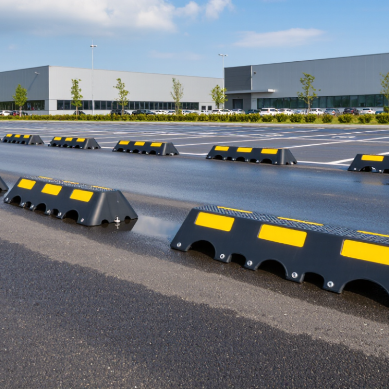 China Top 10 Rubber Speed Hump Manufacturers