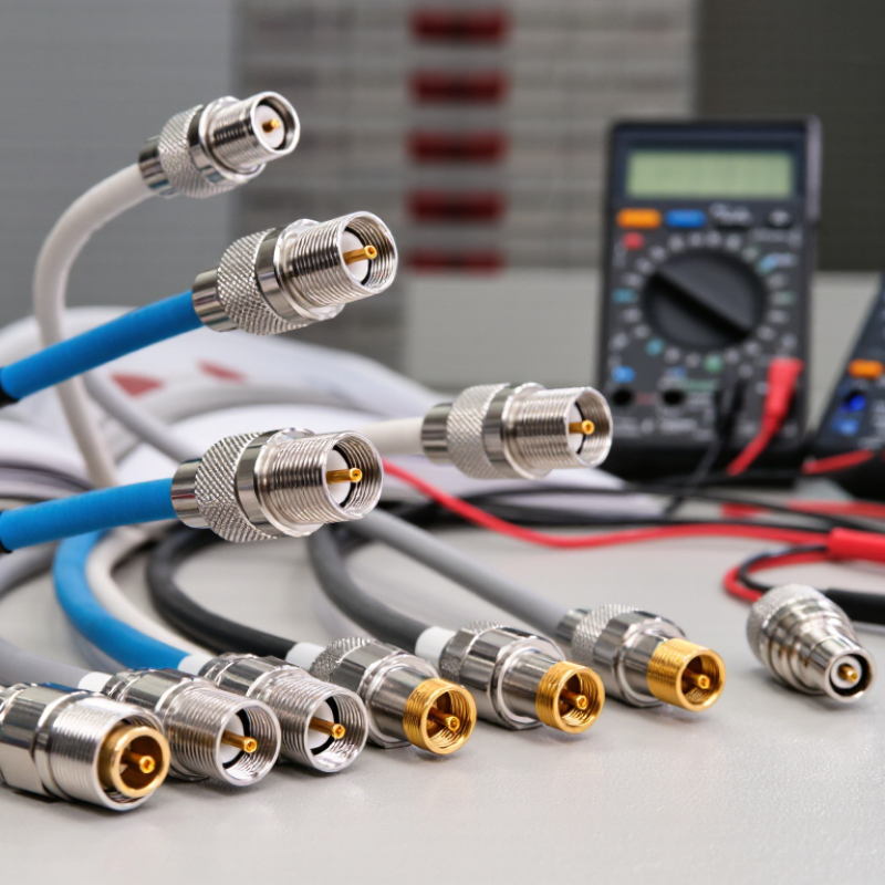 How to Choose Coax Cable Assemblies for Global Sourcing