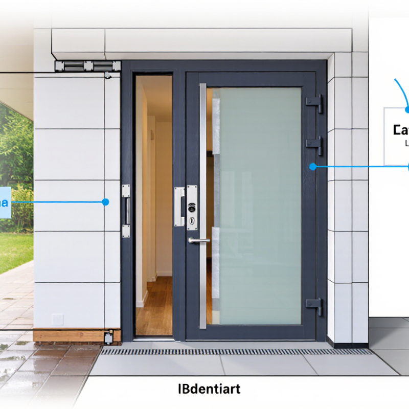 How to Choose the Right Aluminium Entrance Door?