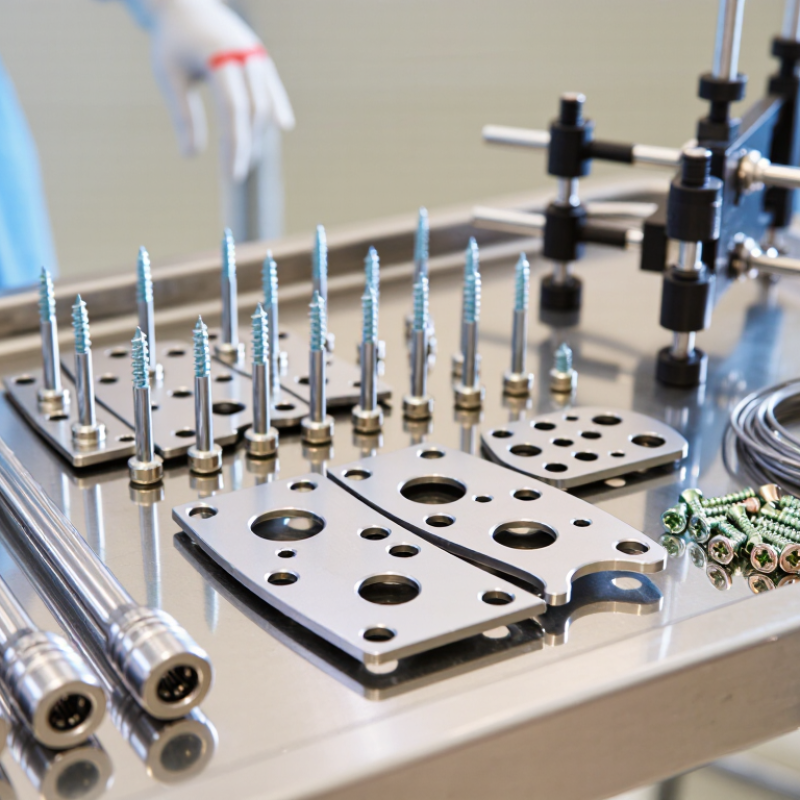 2026 Top Surgical Fixation Devices for Global Buyers