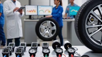 China Top 10 Tire Sensor Suppliers for Global Buyers
