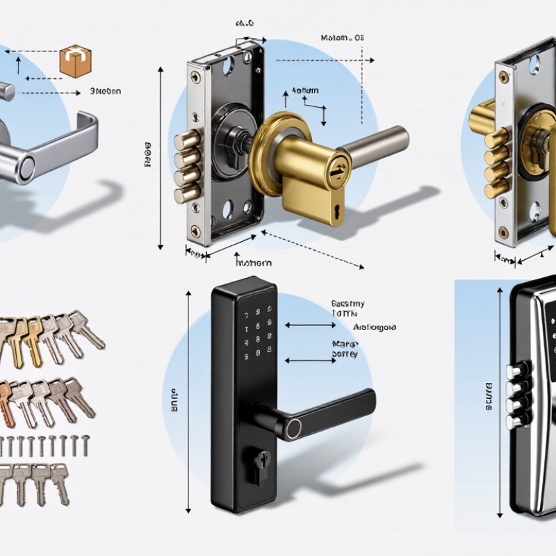 2026 Best Drawer Lock Types for Global Buyers?
