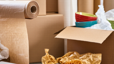 What Is Packing Paper and What Is It Used For?