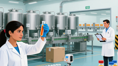 How to Find Reliable Juice Liquid Suppliers in 2026?