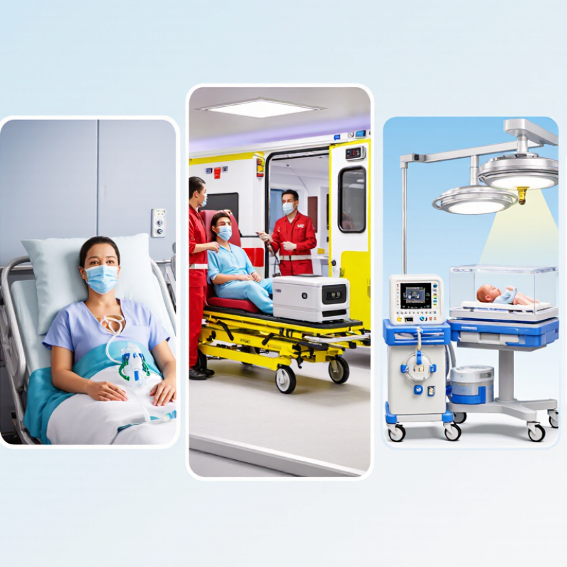 2026 Top Ventilator Types What Are the Different Types?