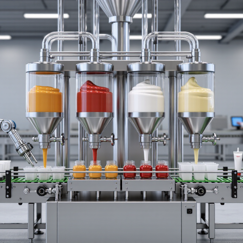 How to Choose a Paste Filling Machine?