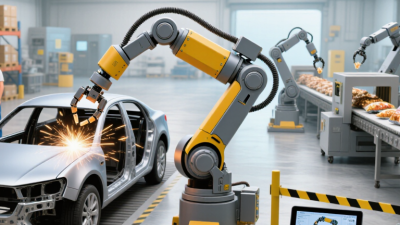 2026 Best Industrial Robots for Global Buyers?
