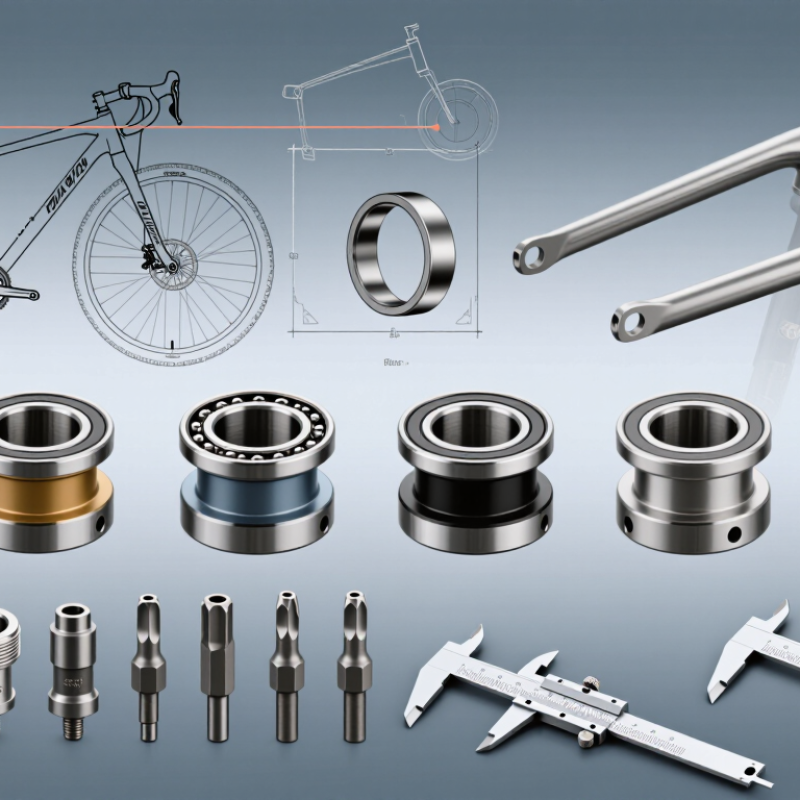 China Top 10 Eccentric Bottom Bracket Manufacturers