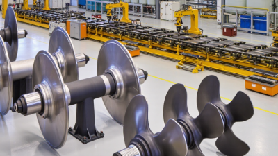 2026 Top Paddle Wheel Impeller Manufacturers and Suppliers
