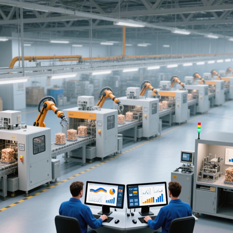 Why Choose a Complete Machinery Line for Your Business?