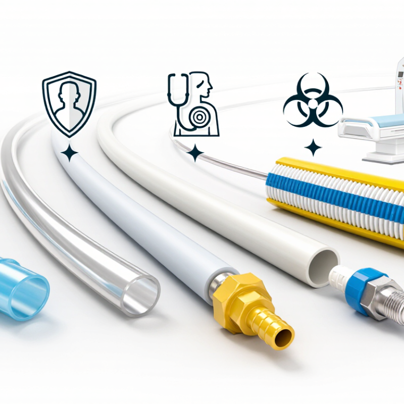2026 Top Medical Tube Types How to Choose for Procedures